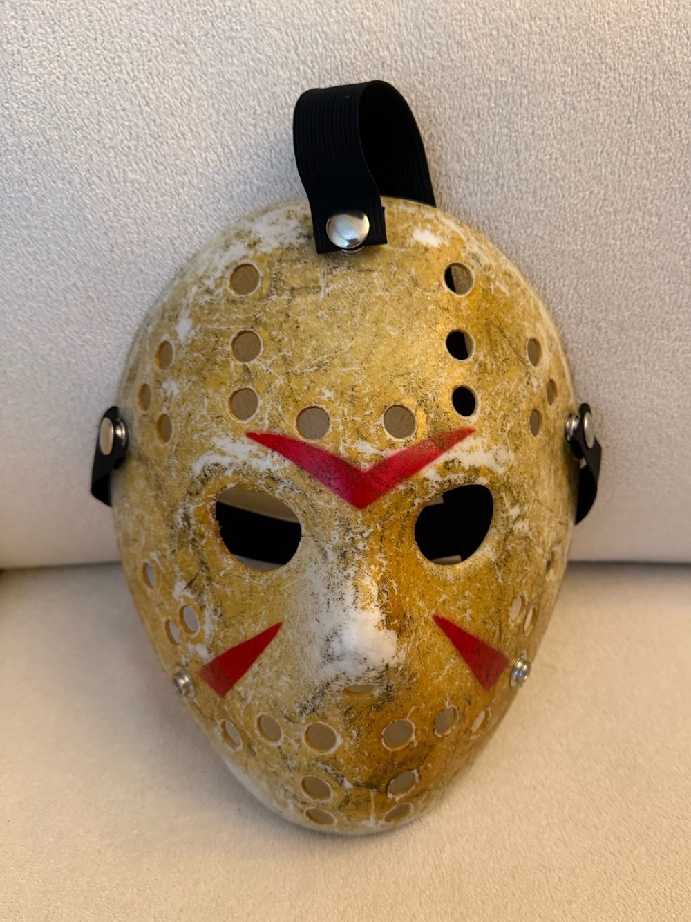 Hockey Mask Costume